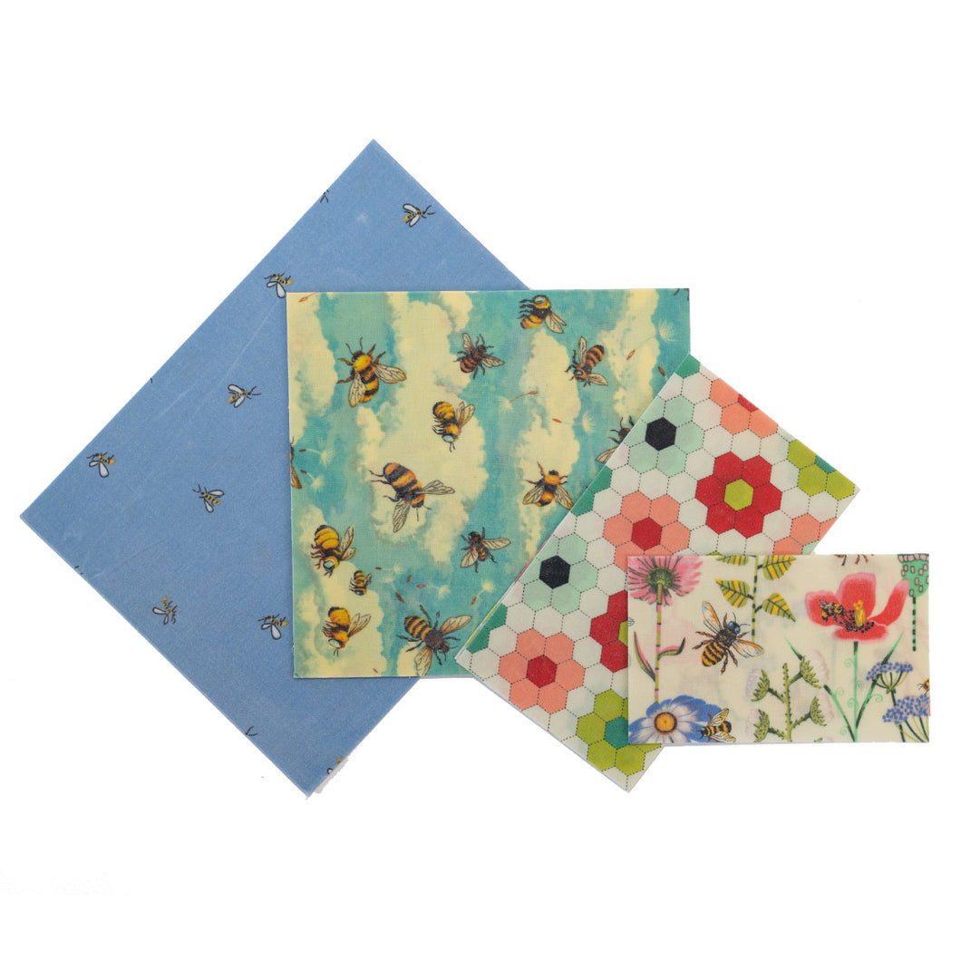 Lets get pollinating - 4 Pack (S,M,L,XL)