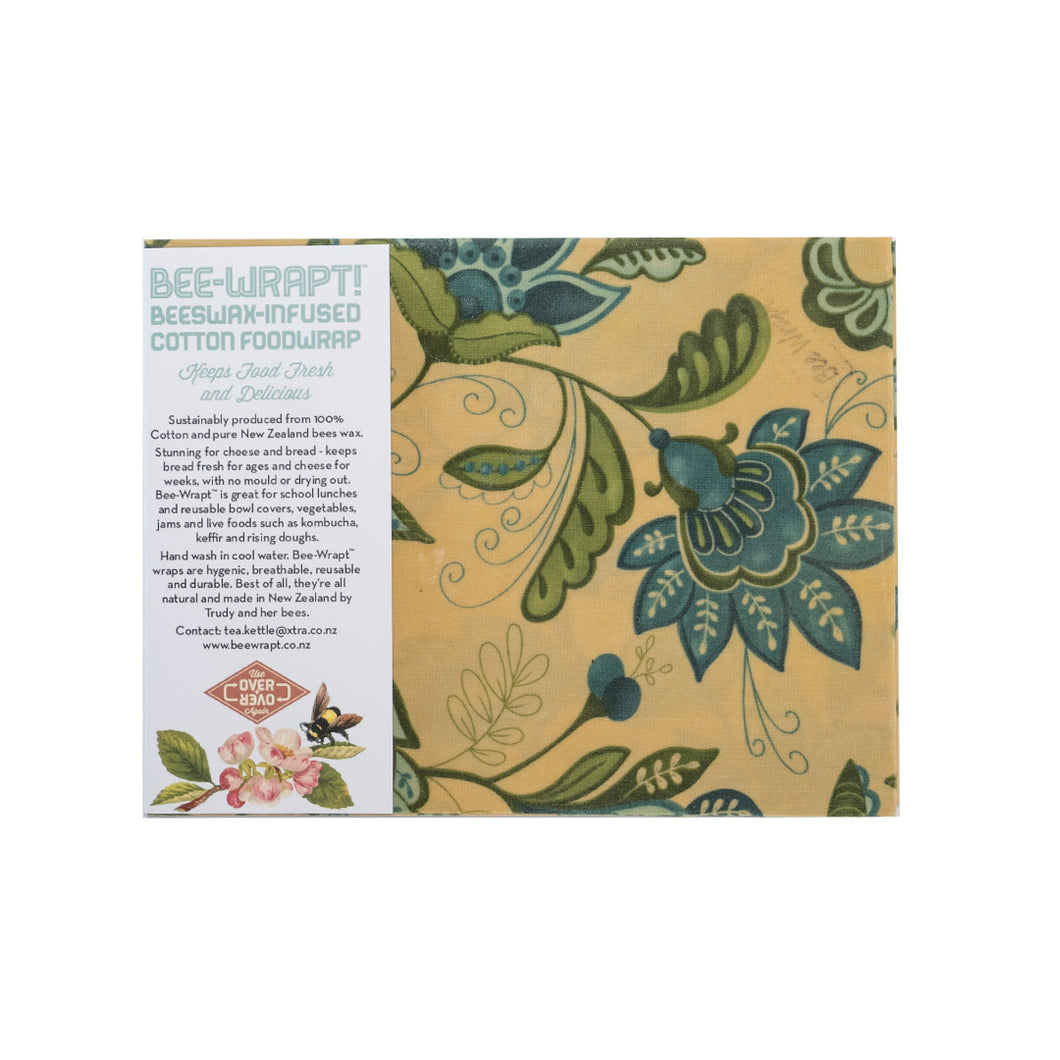 Wall Flowers - Picnic Wrapt - XXL - 50cm x 45cm